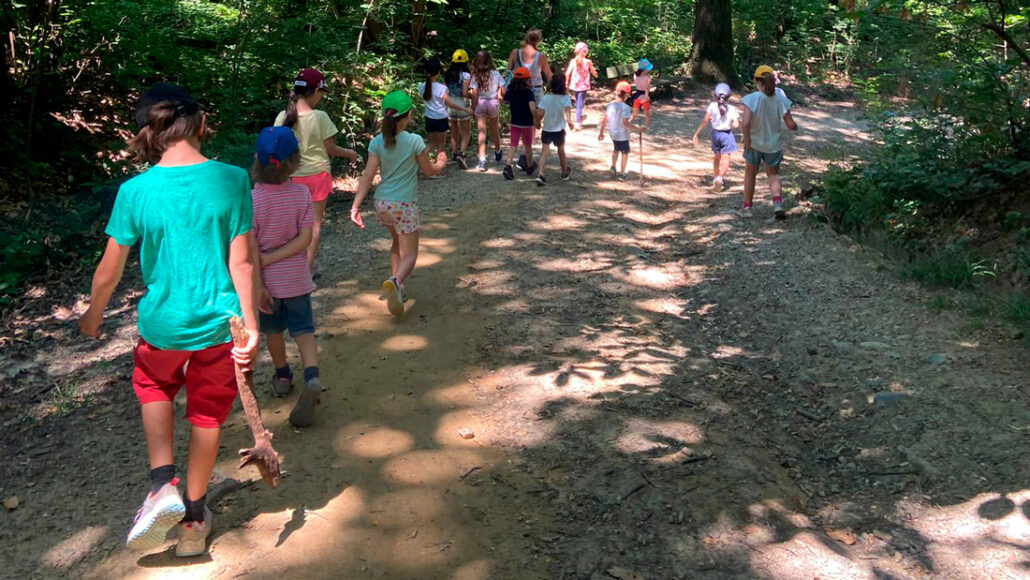 Summer Camp in Cascina